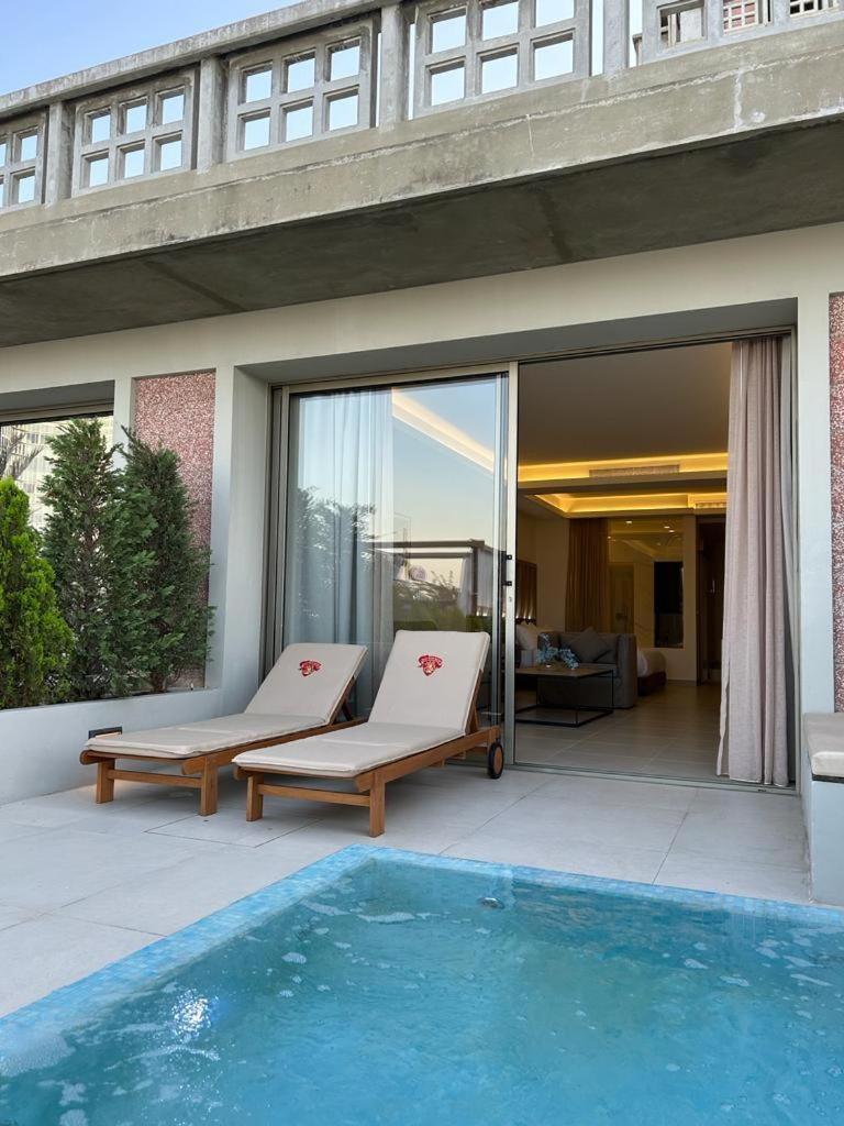 Hotel Saint Georges Beirut Al Marfa' Exterior photo